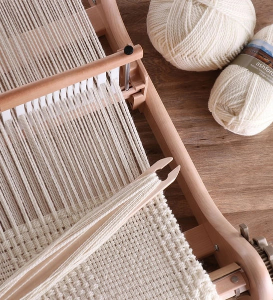 Métier à tisser Ashford Rigid Heddle