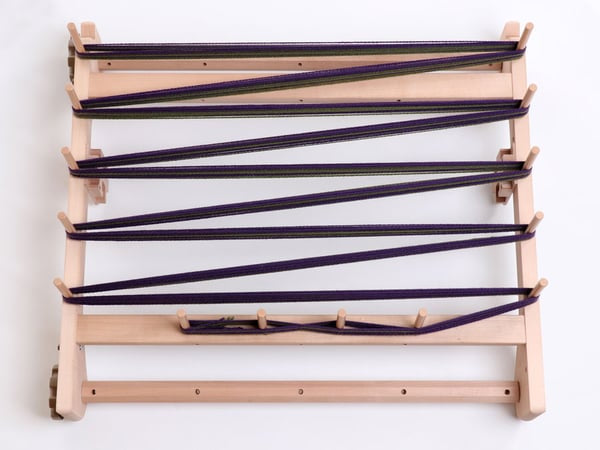 Métier à tisser Ashford Rigid Heddle