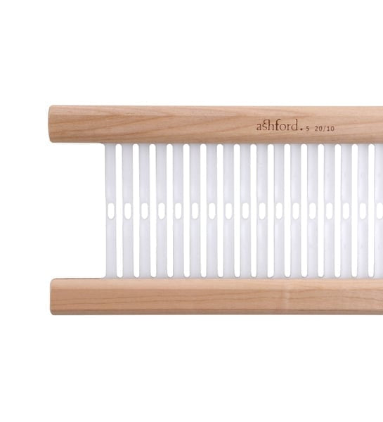 Peigne à tisser pour métier à tisser Ashford Rigid Heddle