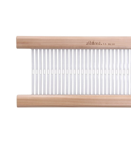 Peigne à tisser pour métier à tisser Ashford Rigid Heddle
