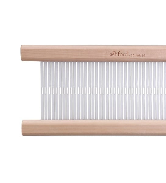 Peigne à tisser pour métier à tisser Ashford Rigid Heddle