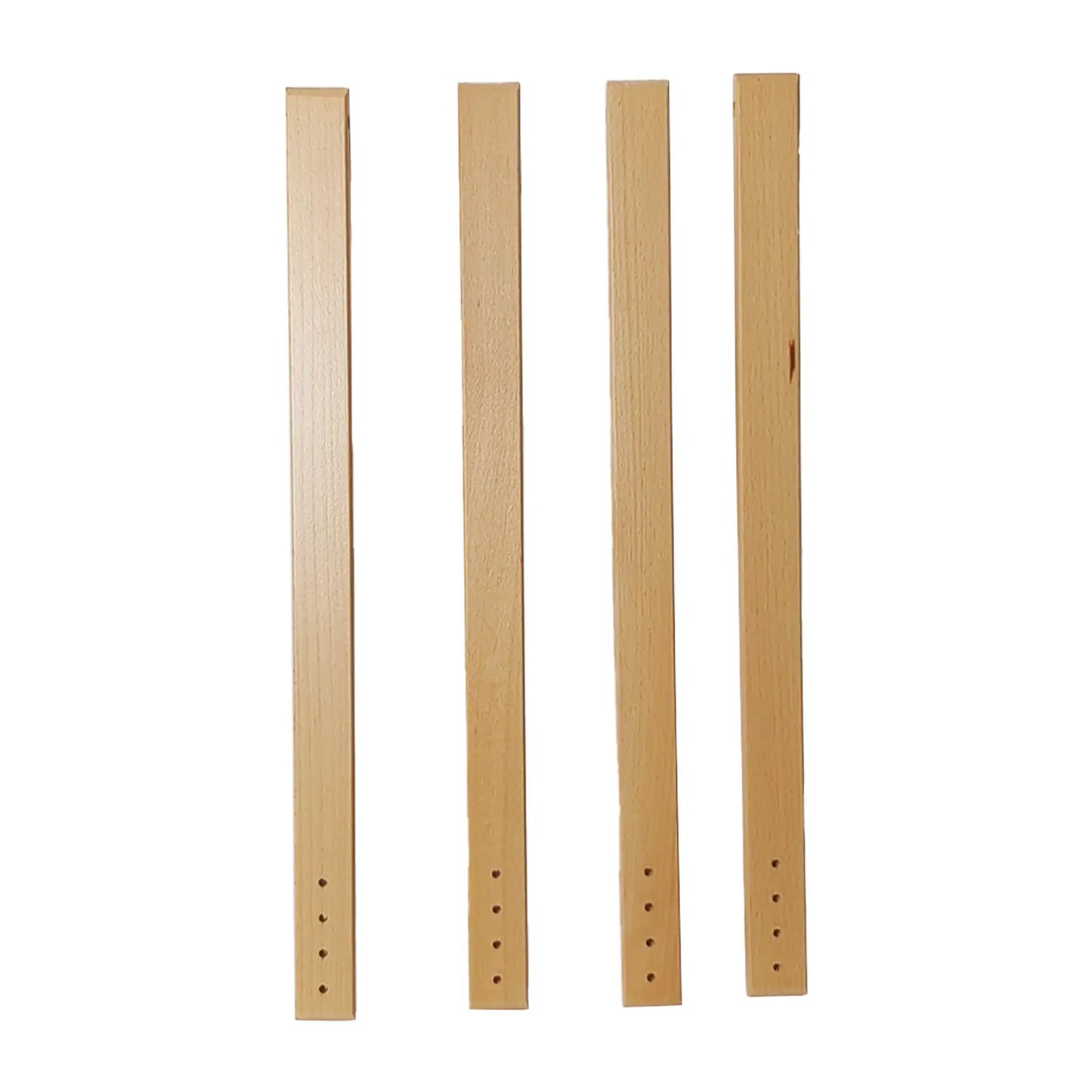 Ensemble de marchepieds pour métiers à table Ashford