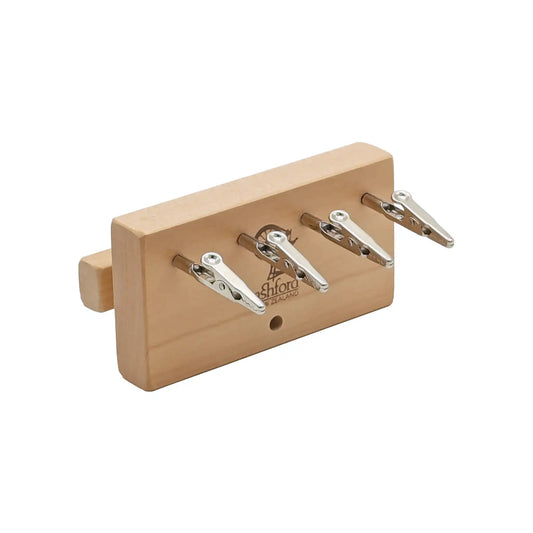 Bigoudi à franges Ashford