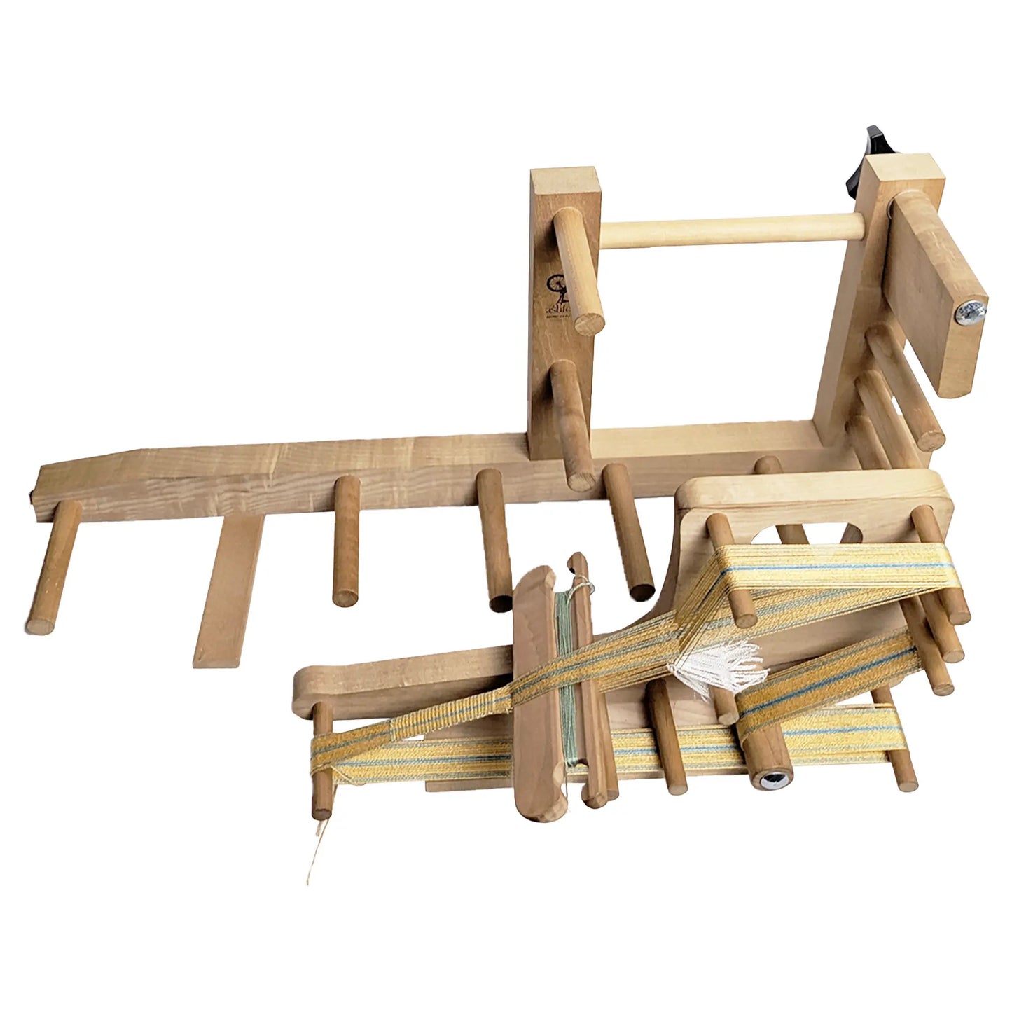 Métier à tisser à ruban Ashford Inkle Loom