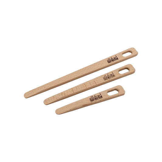 Ensemble d'aiguilles à tisser Ashford