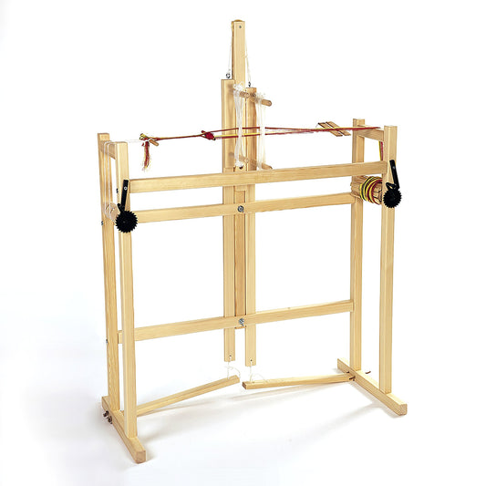 Glimåkra Bandwebstuhl