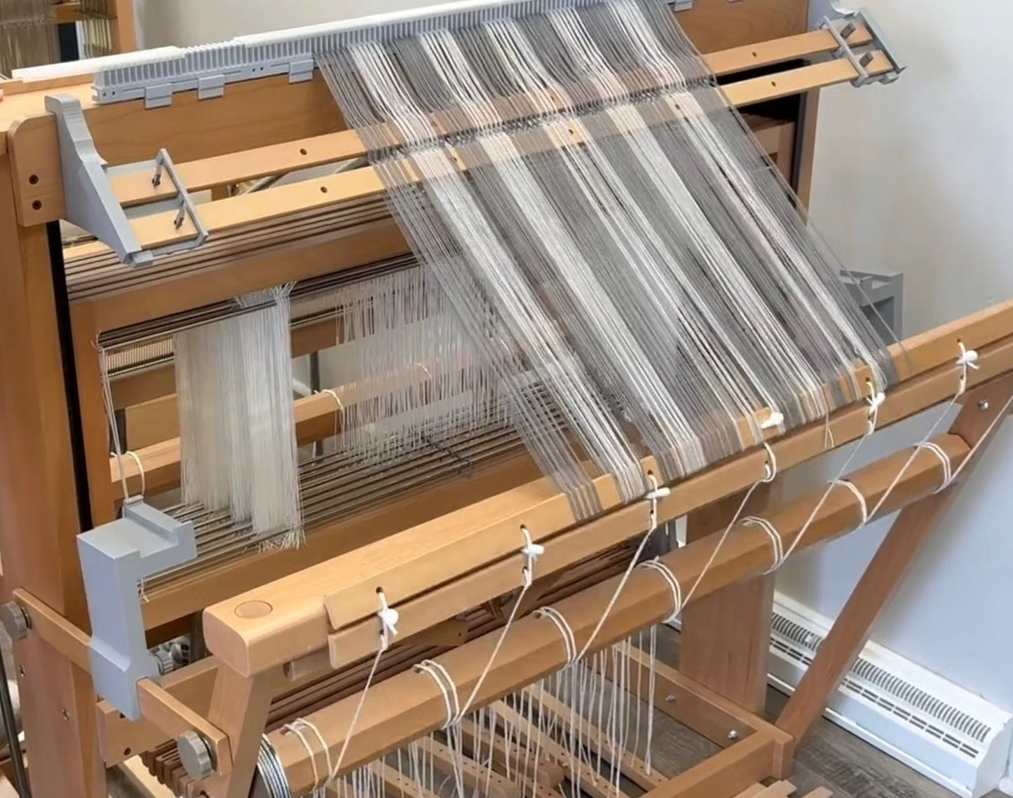 LoftyFiber Reedekamm für den Ashford Jack