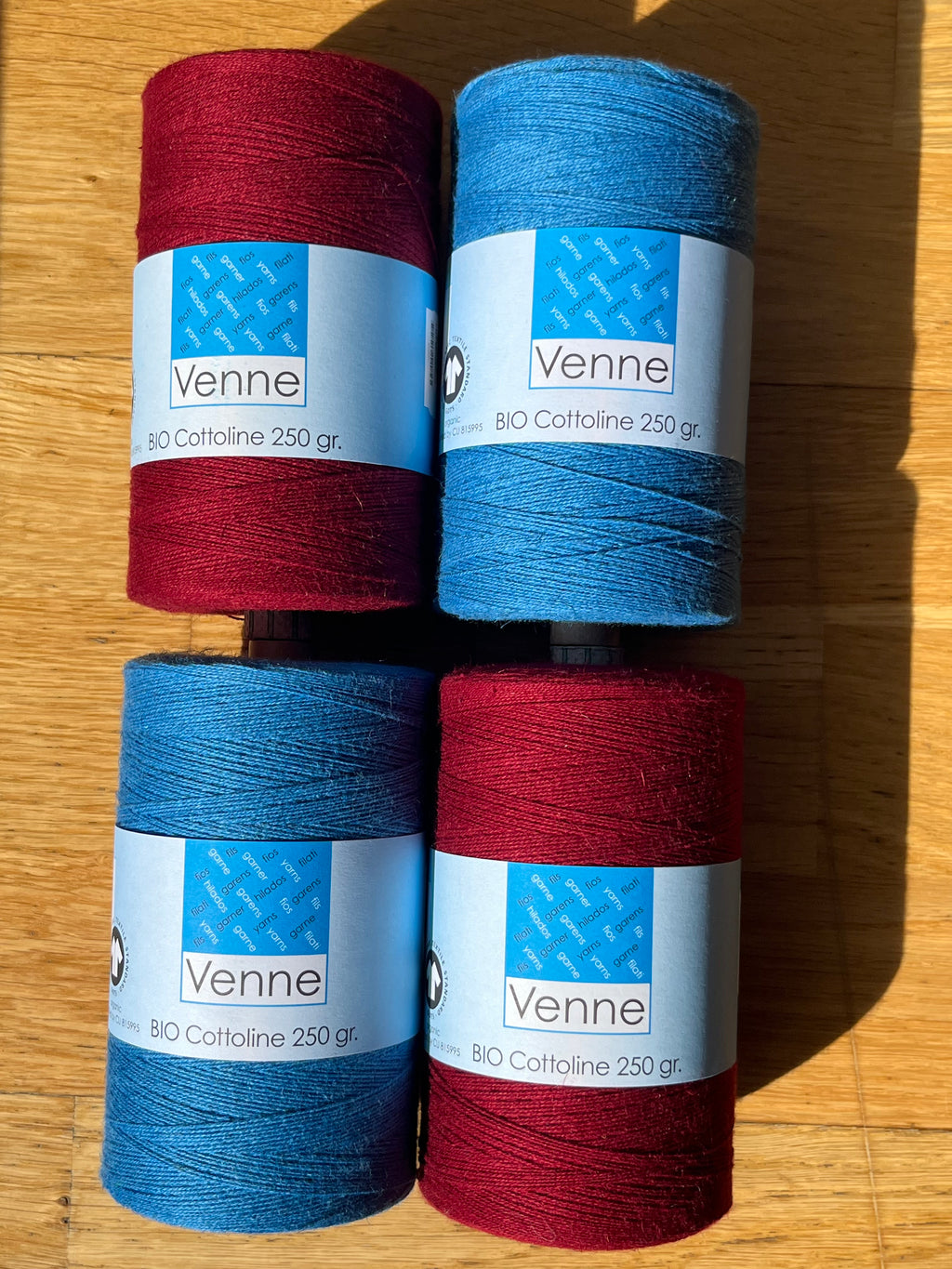 Kit de démarrage le tissage