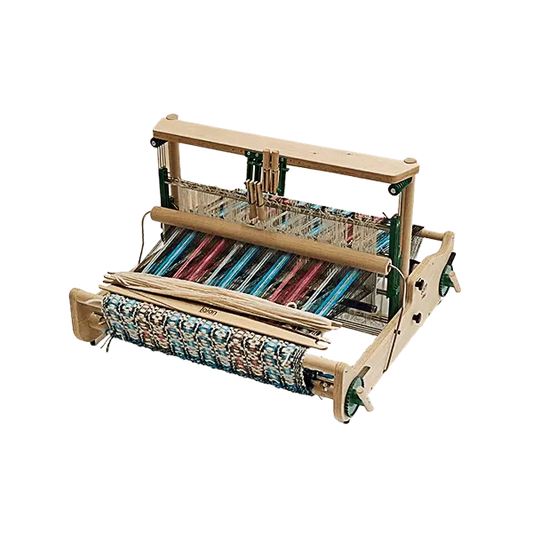 Métier à tisser de table Lojan 4/8 cadres Flex