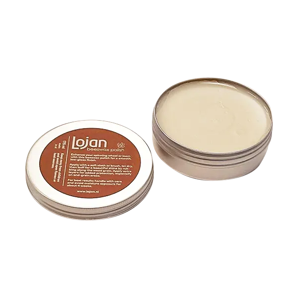 Lojan cire à polir à la cire d'abeille