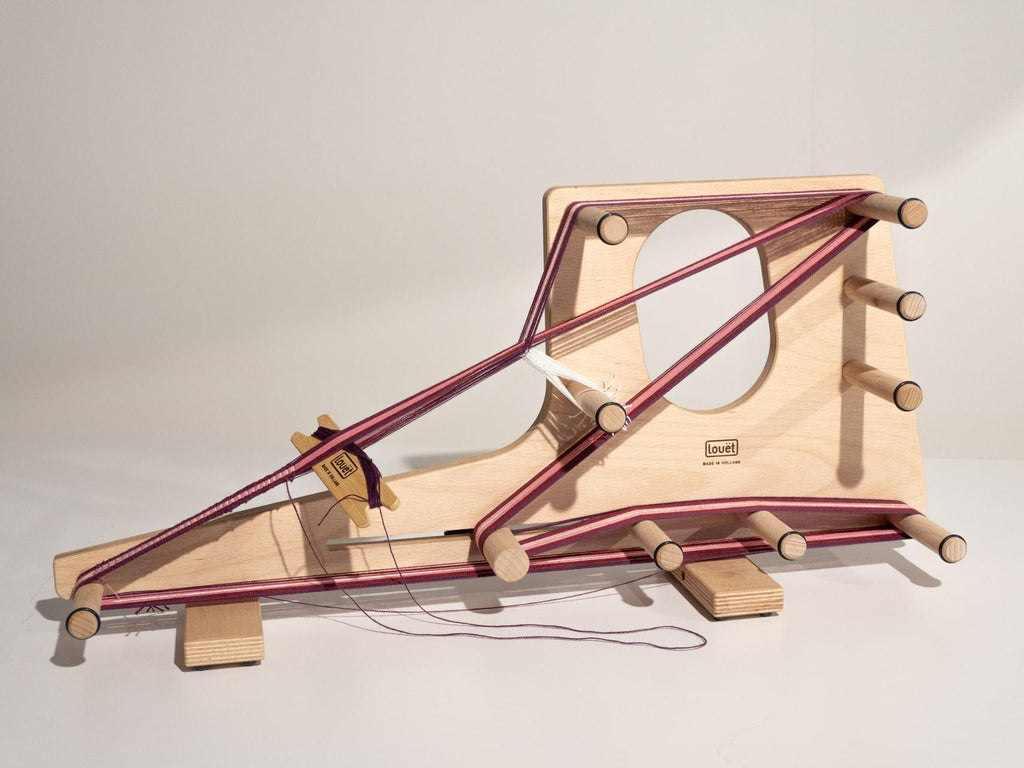 Métier à tisser à ruban Louët Inkle Loom