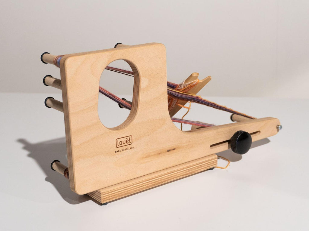 Métier à tisser à ruban Louët Inkle Loom