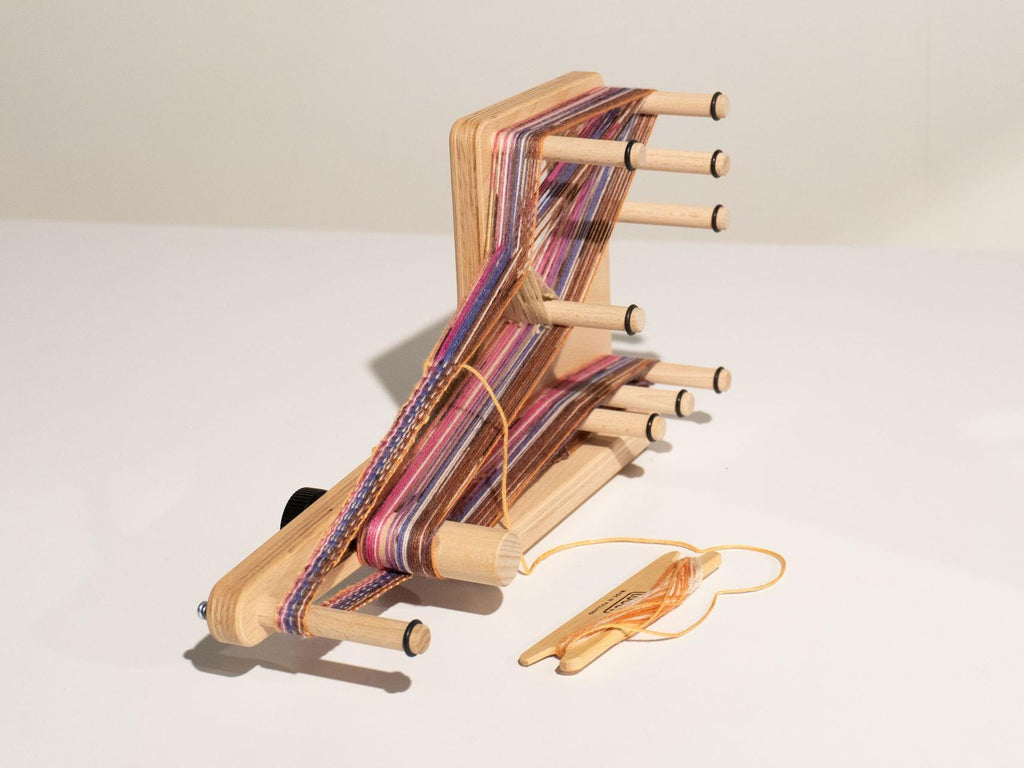 Métier à tisser à ruban Louët Inkle Loom