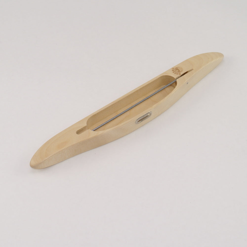 Navette à tisser en bois de bouleau