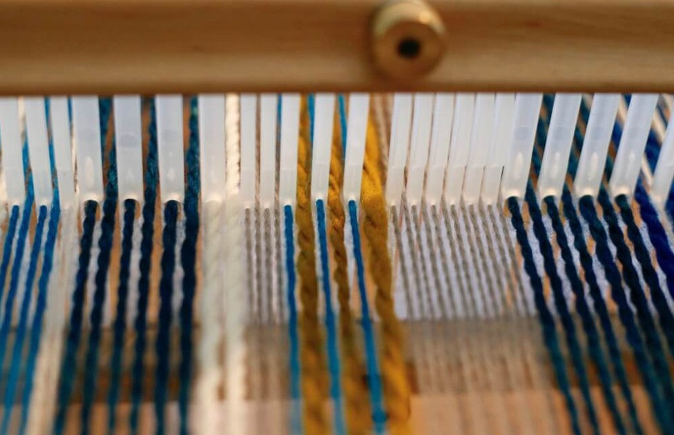 Peigne variable pour métiers à tisser Kromski