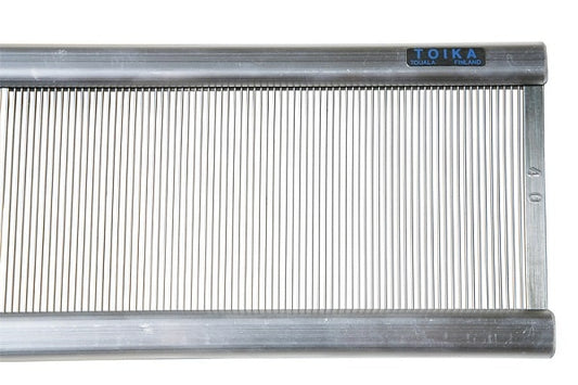 Webkamm Toika aus Vollmetallprofil