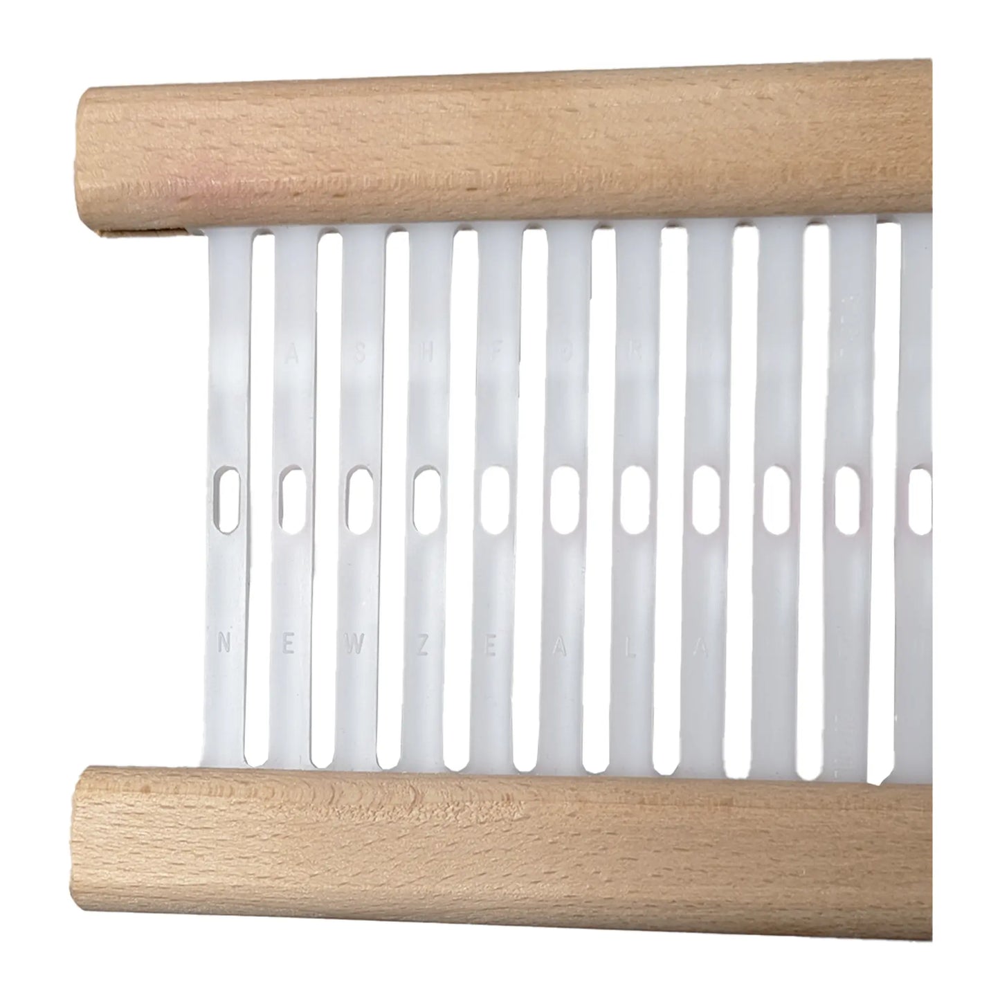 Peigne à tisser pour métier à tisser Ashford Rigid Heddle