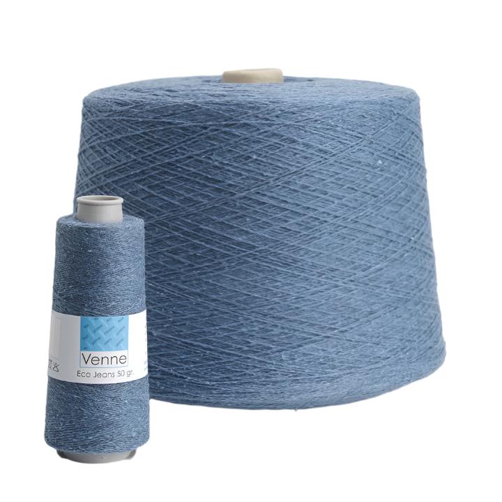 Cotton Nm 34/2 in 124 colours