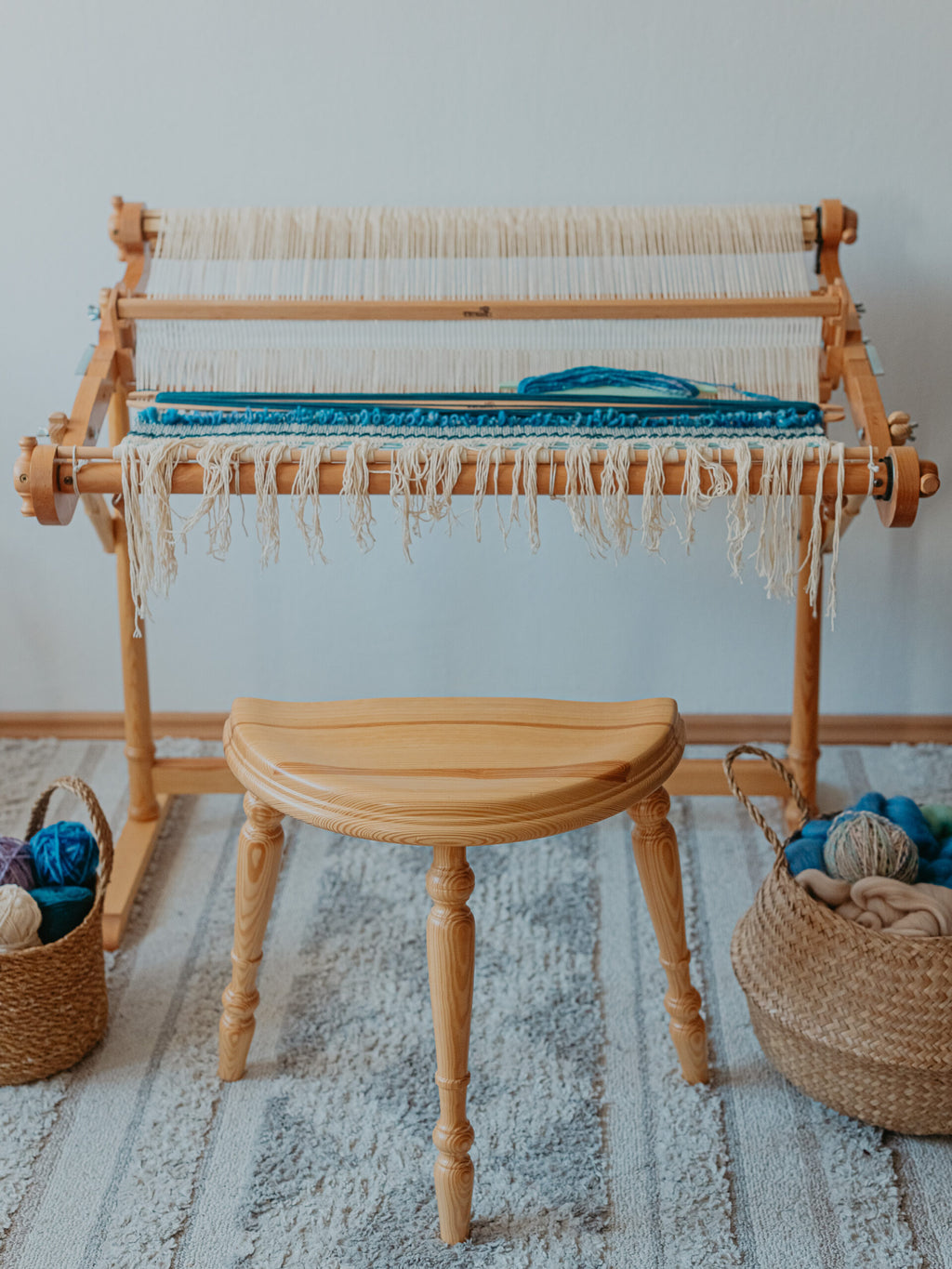 Métier à tisser Kromski Harp Forte