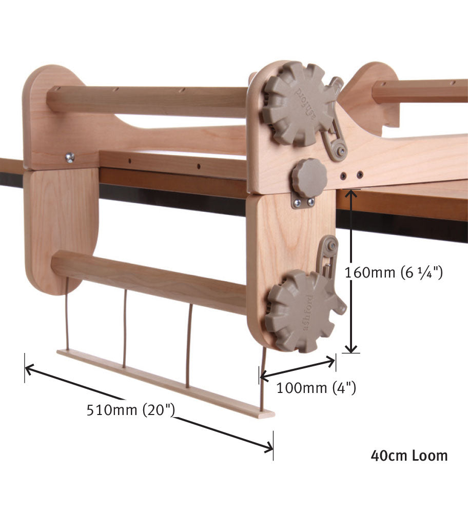 Ashford Freedom Roller for Rigid Heddle Looms