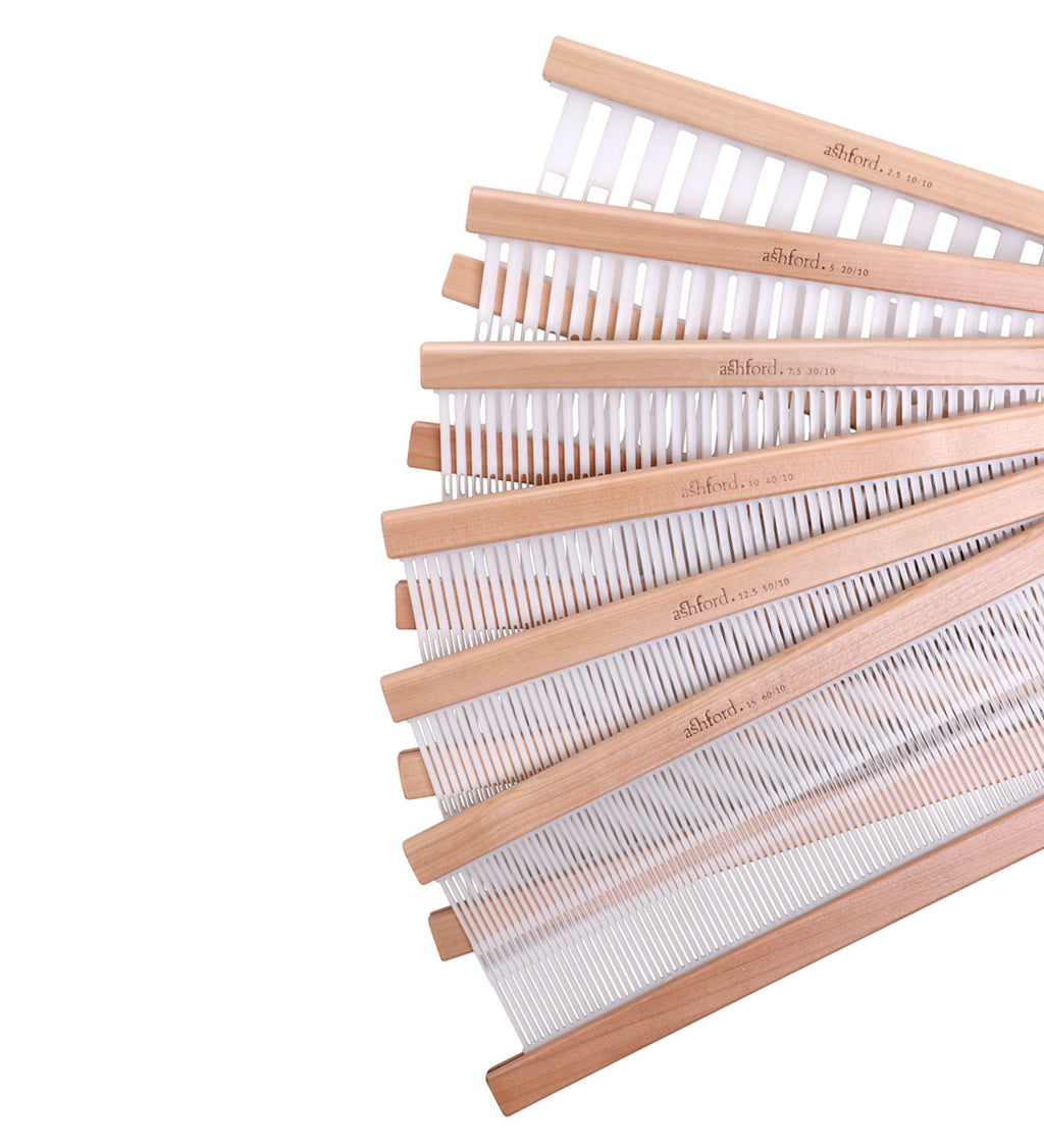 Peigne à tisser pour Ashford Knitters