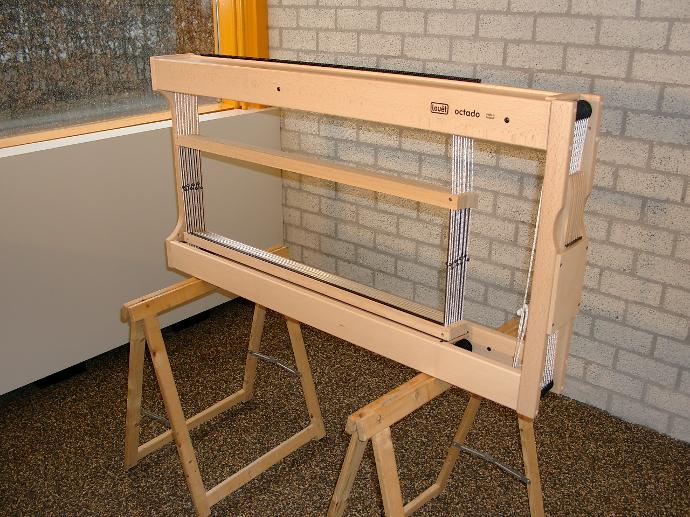 Louët Octado 8-Schaft Webstuhl