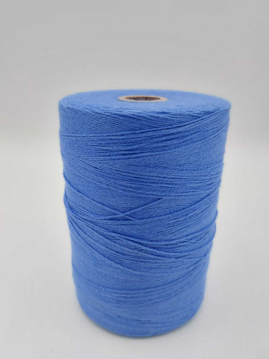 Fil 100 % coton Maurice Brassard Ne 8/4 – 227 g – 81 couleurs