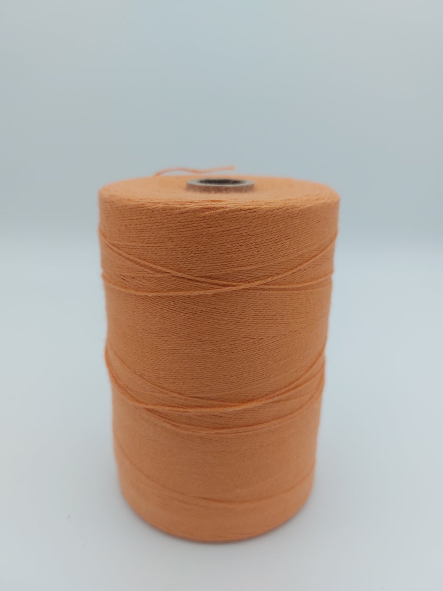 Fil 100 % coton Maurice Brassard Ne 8/4 – 227 g – 81 couleurs
