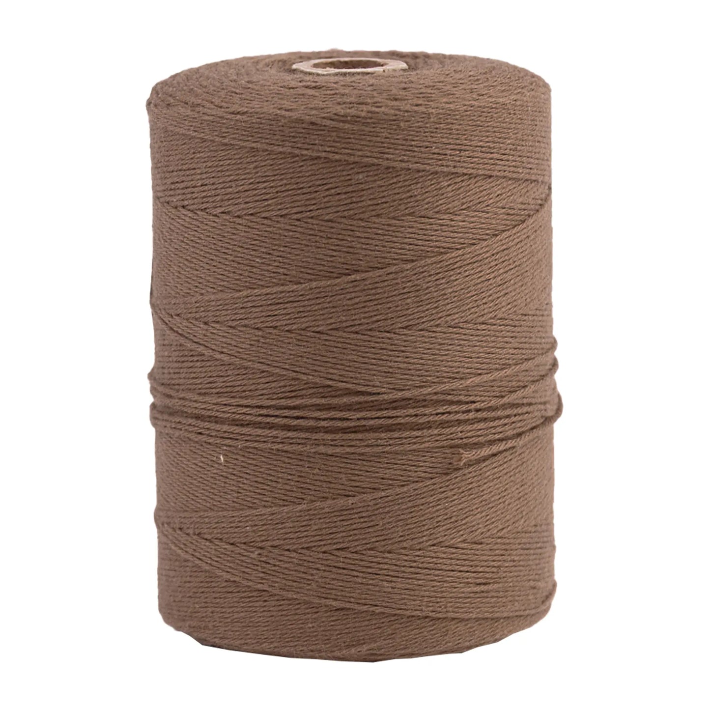 Fil 100 % coton Maurice Brassard Ne 8/4 – 227 g – 81 couleurs