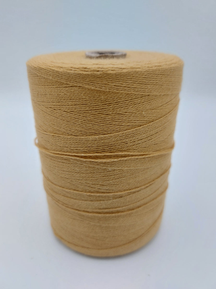 Fil 100 % coton Maurice Brassard Ne 8/4 – 227 g – 81 couleurs