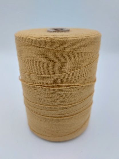 Fil 100 % coton Maurice Brassard Ne 8/4 – 227 g – 81 couleurs