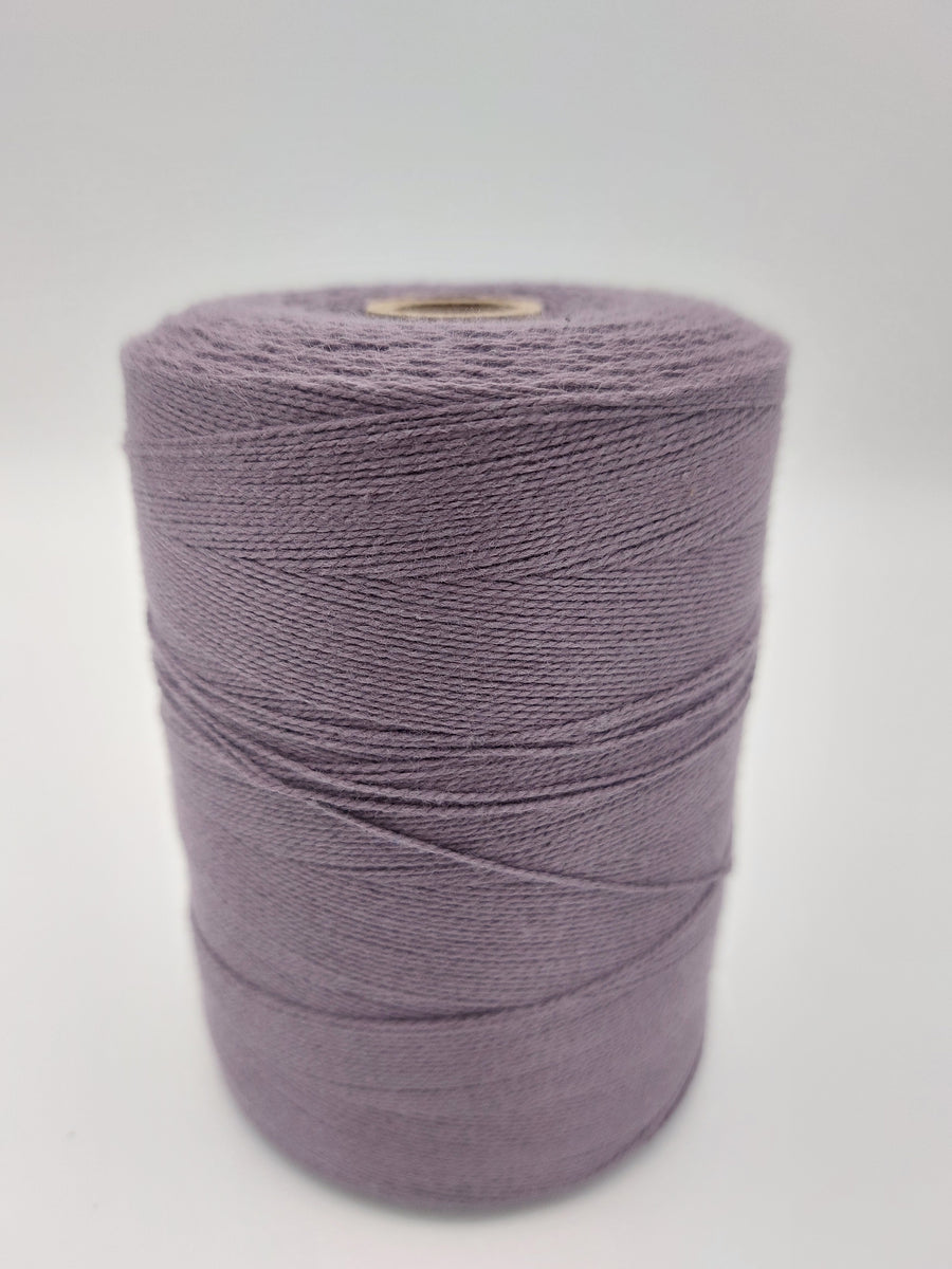 Fil 100 % coton Maurice Brassard Ne 8/4 – 227 g – 81 couleurs