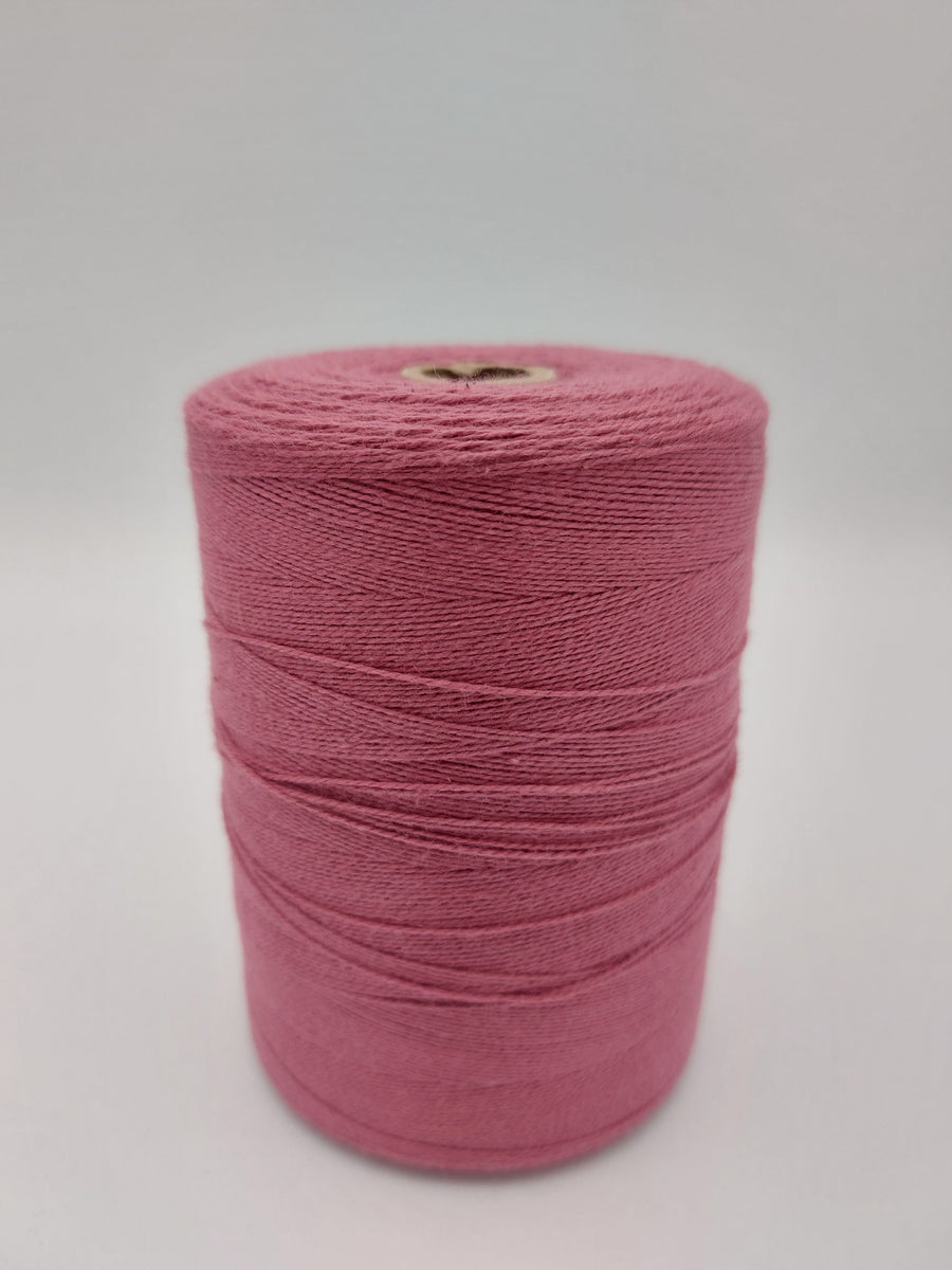 Fil 100 % coton Maurice Brassard Ne 8/4 – 227 g – 81 couleurs
