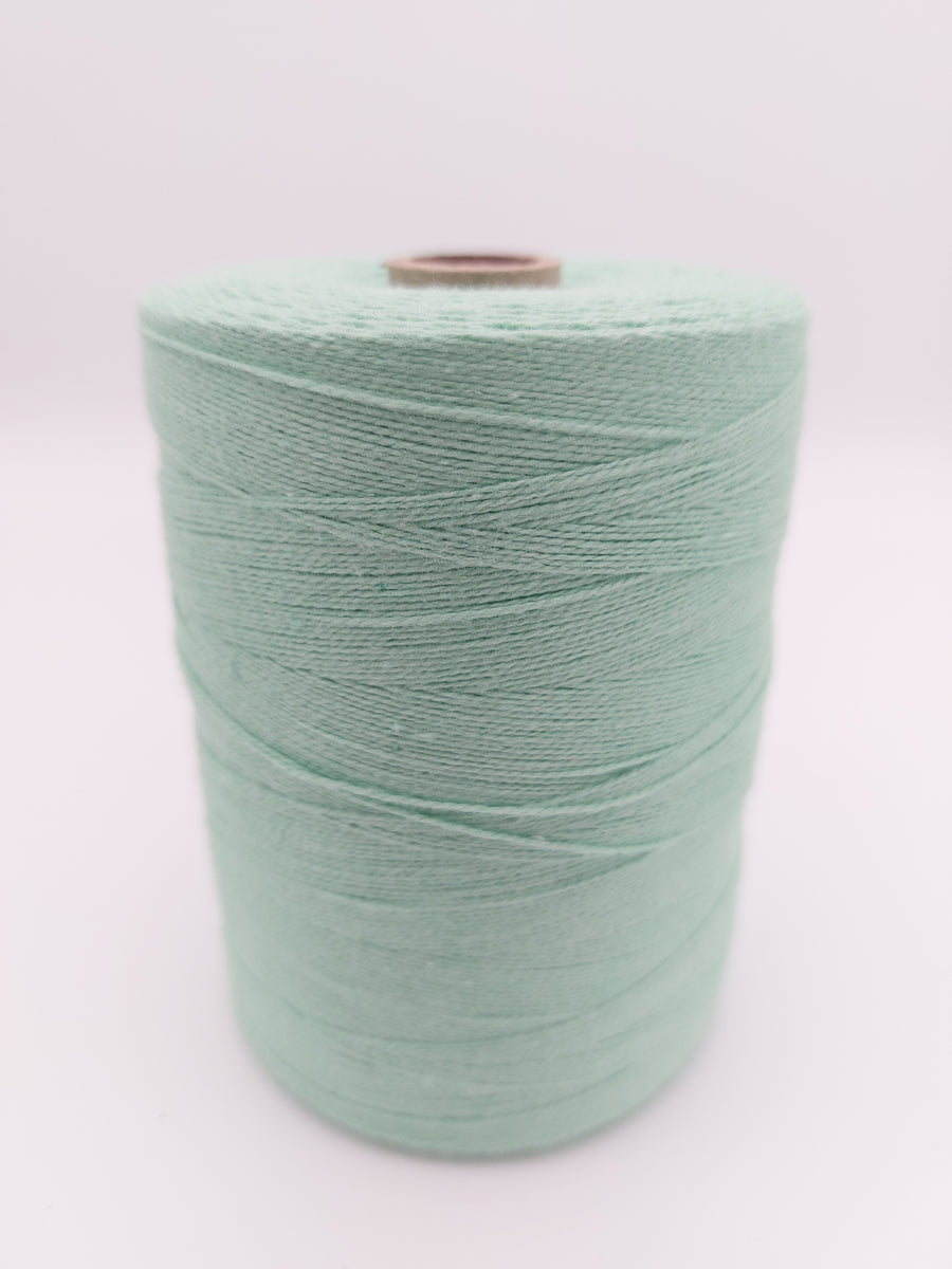 Fil 100 % coton Maurice Brassard Ne 8/4 – 227 g – 81 couleurs