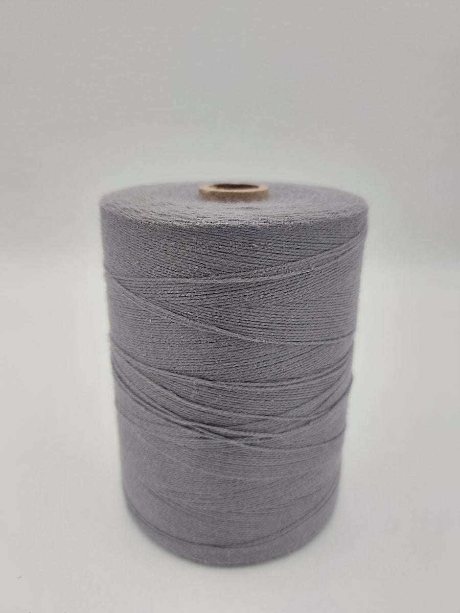 Fil 100 % coton Maurice Brassard Ne 8/4 – 227 g – 81 couleurs