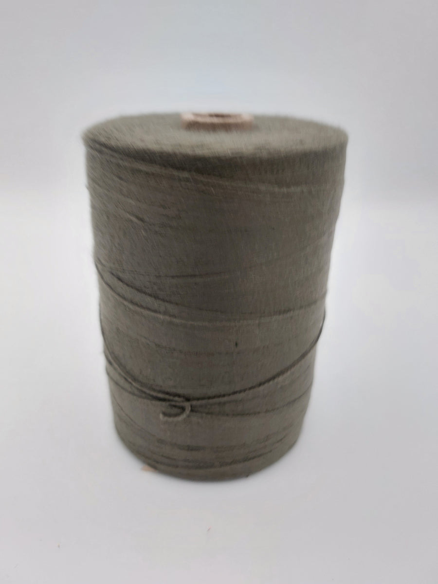 Fil 100 % coton Maurice Brassard Ne 8/4 – 227 g – 81 couleurs