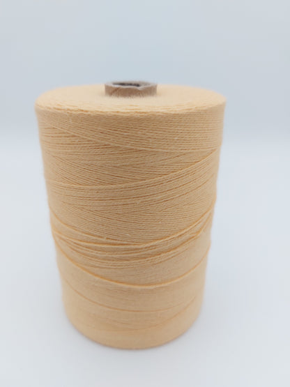 Fil 100 % coton Maurice Brassard Ne 8/4 – 227 g – 81 couleurs