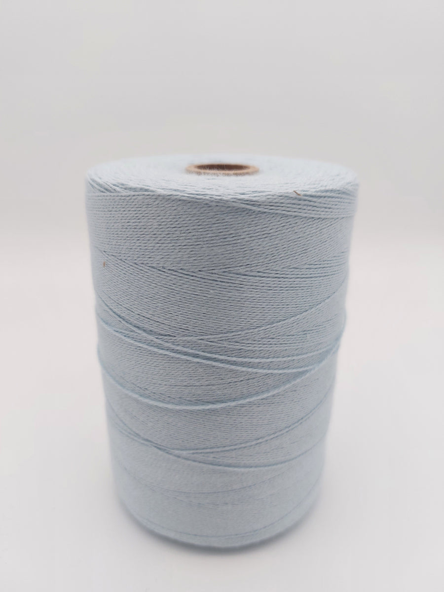 Fil 100 % coton Maurice Brassard Ne 8/4 – 227 g – 81 couleurs