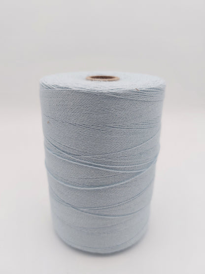 Fil 100 % coton Maurice Brassard Ne 8/4 – 227 g – 81 couleurs