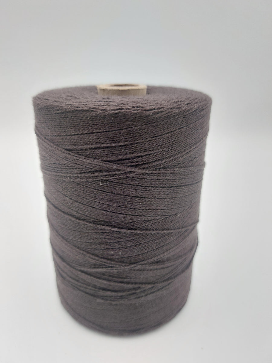 Fil 100 % coton Maurice Brassard Ne 8/4 – 227 g – 81 couleurs