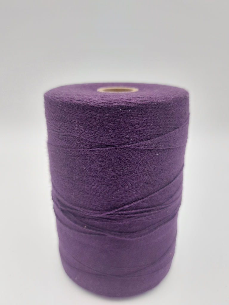 Fil 100 % coton Maurice Brassard Ne 8/2 – 227 g – 81 couleurs