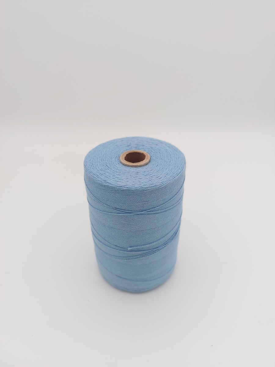 Fil 100 % coton Maurice Brassard Ne 8/4 – 227 g – 81 couleurs