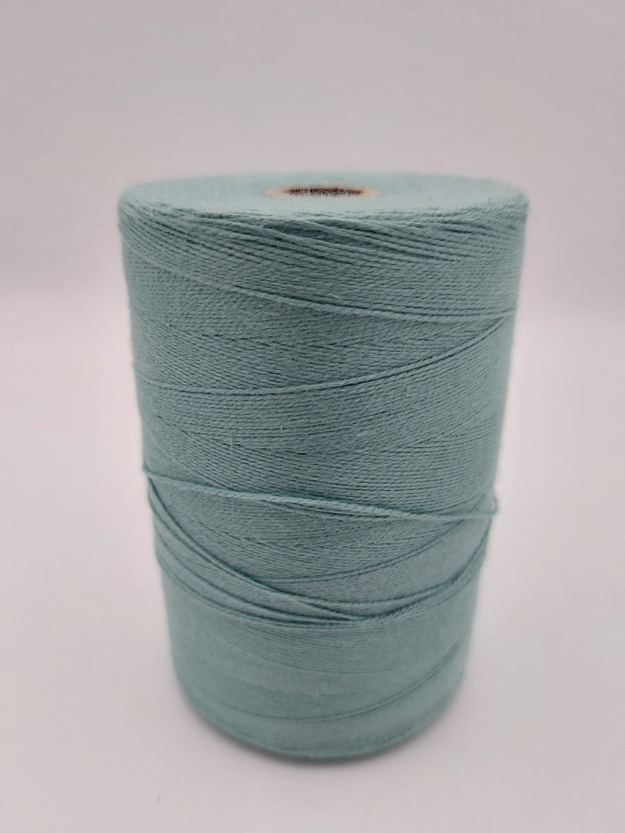 Fil 100 % coton Maurice Brassard Ne 8/4 – 227 g – 81 couleurs