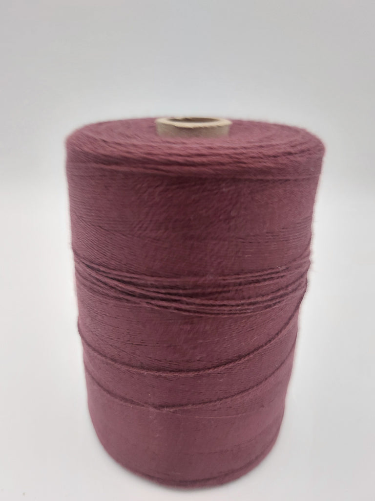 Fil 100 % coton Maurice Brassard Ne 8/2 – 227 g – 81 couleurs