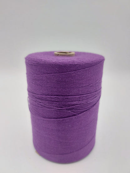 Fil 100 % coton Maurice Brassard Ne 8/4 – 227 g – 81 couleurs