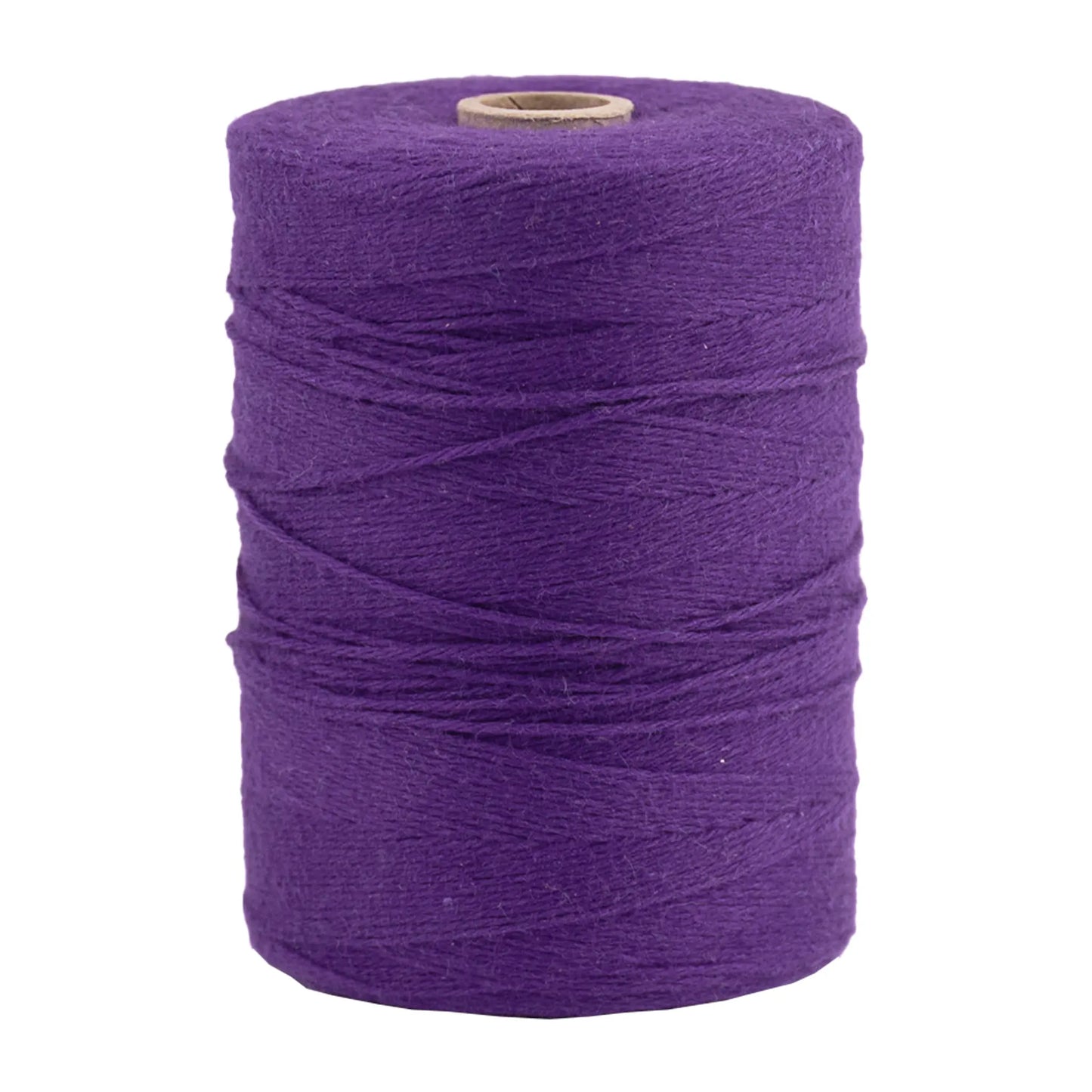 Fil 100 % coton Maurice Brassard Ne 8/4 – 227 g – 81 couleurs