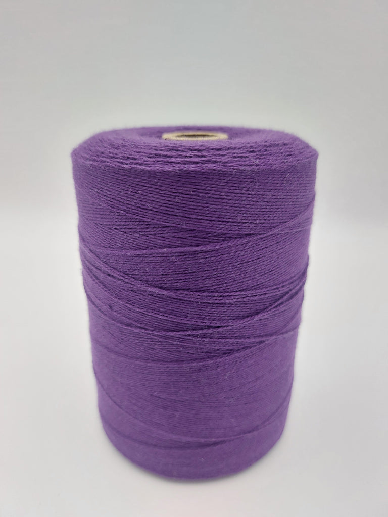 Fil 100 % coton Maurice Brassard Ne 8/2 – 227 g – 81 couleurs