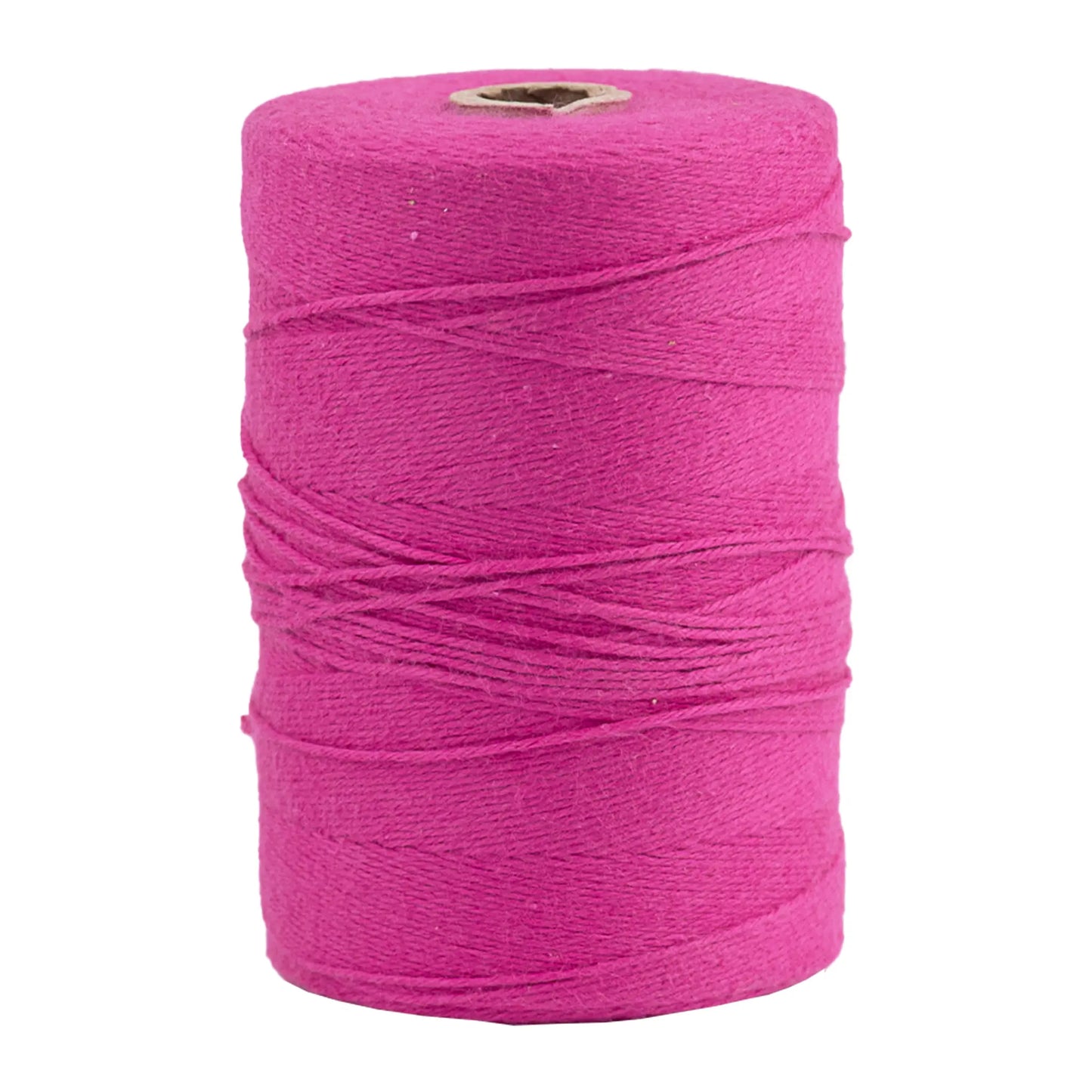 Fil 100 % coton Maurice Brassard Ne 8/4 – 227 g – 81 couleurs