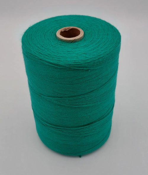 Fil 100 % coton Maurice Brassard Ne 8/4 – 227 g – 81 couleurs