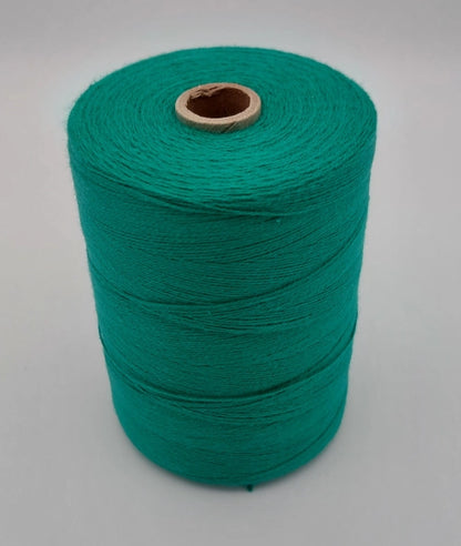 Fil 100 % coton Maurice Brassard Ne 8/4 – 227 g – 81 couleurs